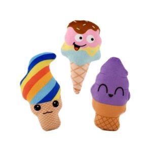 Nayeco Juguete Ice Cream con Catnip - Juguete para Gato