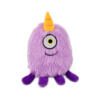 8427458041737_lila Nayeco Peluche Funny Monsters - Juguete para Perro