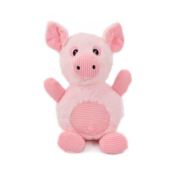 8427458041744_cerdo Nayeco Peluche Soft Animals - Juguete para Perro