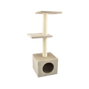 Nayeco Rascador Amelie - Accesorio para Gato