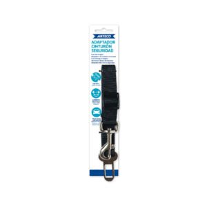 8427458822459 + 8427458822466 Nayeco Adaptador Cinturón Seguridad Coche - Accesorio para Perro