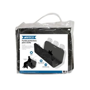 8427458833264 Nayeco Funda Protectora Coche - Accesorio Coche para Perro