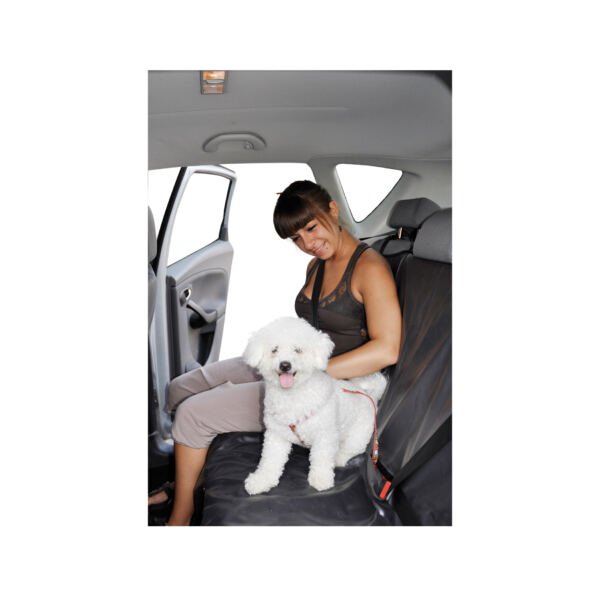 Nayeco Funda Protectora Coche - Accesorio Coche para Perro