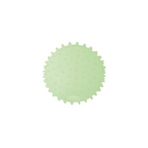 Nayeco Pelota Pincho Fluorescente - Juguete para Perro