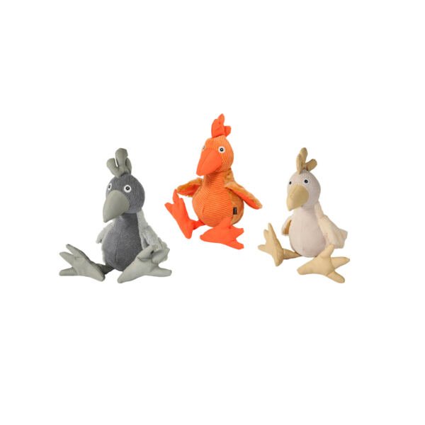 8427458963223 Nayeco Gallo Paco - Juguete para Perro