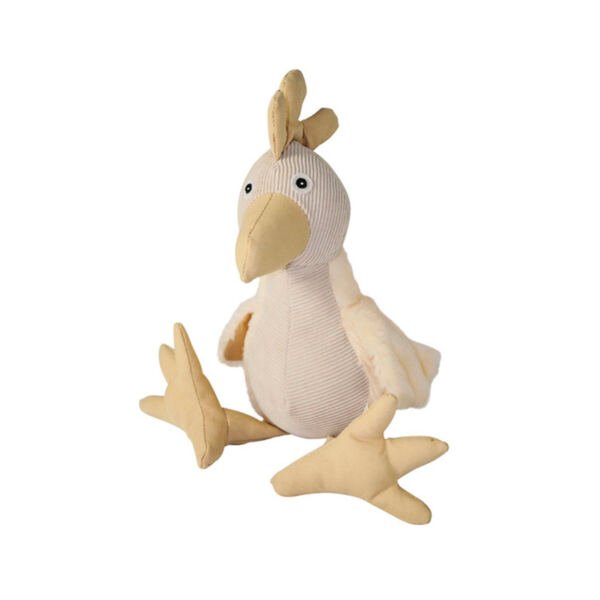 8427458963223_beige Nayeco Gallo Paco - Juguete para Perro