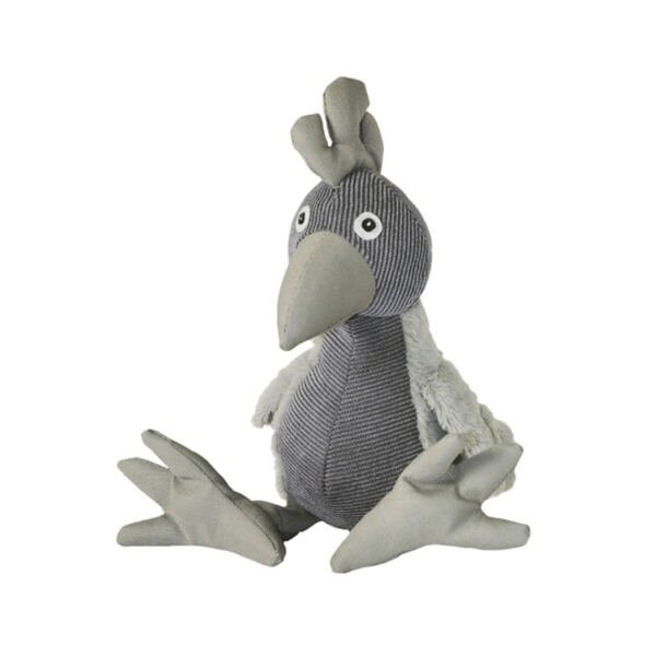 8427458963223_gris Nayeco Gallo Paco - Juguete para Perro