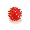 8435117834057 + 8435117834064 Arquivet Pelota Vinilo con Puntitas de Colores - Juguete para Perro