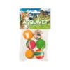 8435117842724 Arquivet Pelotas Multicolor - Juguete para Gato