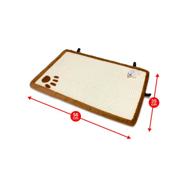 8435117843257_2 Arquivet Rascador Alfombra - Rascador para Gato