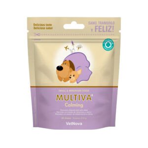 8436545963128 Vetnova Multiva Calming Chews - Snack para Gato