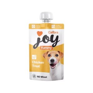 Calibra Joy Yummy Snack Cremoso Pollo - Snack para Perro