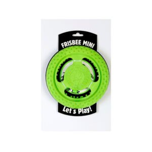 8596075002657 Kiwi Walker Frisbee Mini - Juguete para Perro