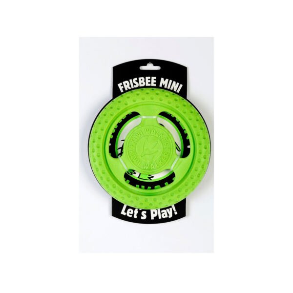 Kiwi Walker Frisbee Mini - Juguete para Perro