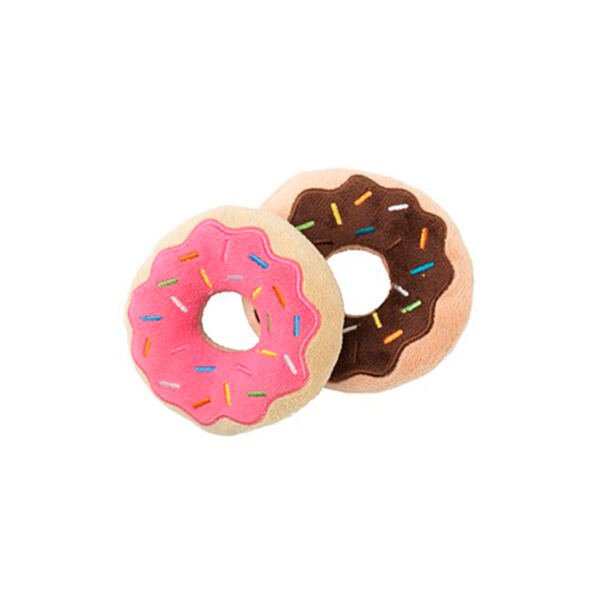 9345719007041 Fuzzyard Donut Doble - Juguete para Perro
