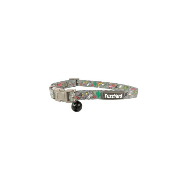 9345719046743 Fuzzyard Collar Coachella - Accesorio para Gato