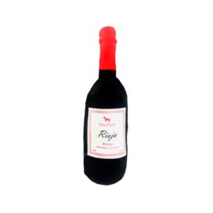 9345719049614 Fuzzyard Vino Rioja - Juguete para Perro