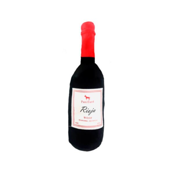 9345719049614 Fuzzyard Vino Rioja - Juguete para Perro