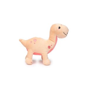 9345719053574 Fuzzyard Dinosaurio Brontosaurus - Juguete para Perro