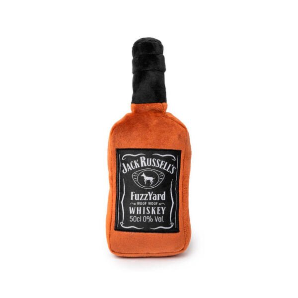 Fuzzyard Peluche Jack Russell's Whiskey - Juguete para Perro