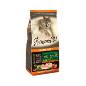 Primordial Adult Pollo y Salmón Grain Free – Pienso para Perro