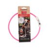 Flamingo Collar Visio Light de Nylon Reflectante_rosa_5400585125481 Flamingo Collar Visio Light de Nylon Reflectante - Accesorio para Perro