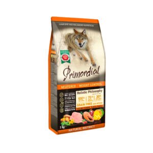 Primordial Adult Weight Control Grain Free – Pienso para Perro