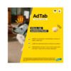 comprimidos-masticables-adtab-para-perros (4) AdTab Comprimido Masticable - Antiparasitario para Perro
