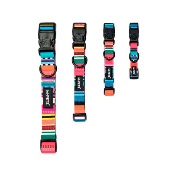 M-Pets Urban Style Collar - Accesorio para Perro