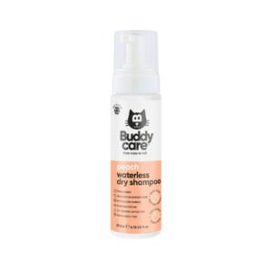 Buddy Care Champú en Seco - Higiene para Gato
