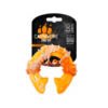 6953182725787_10,8x9,7x3,6cm M-Pets Carnivore Ring Bone Bacon - Juguete para Perro