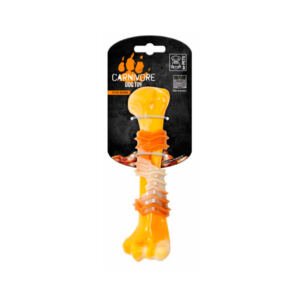 6953182725800 M-Pets Carnivore Stick Bone Sabor a Bacon - Juguete para Perro