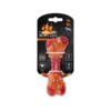 6953182754978 M-Pets Carnivore con Forma de Hueso Carnoso Sabor a Bacon - Juguete para Perro
