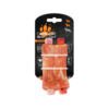 6953182754992 M-Pets Carnivore con Forma de Costilla Sabor a Bacon - Juguete para Perro