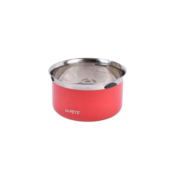 6953182764915 M-Pets Splash Control Bebedero Antisalpicadura - Accesorio para Perro