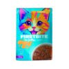 FIRSTBITE en gelatina Cordero M-Pets Firstbite en Gelatina - Snack para Gato