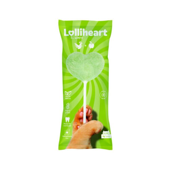 M-Pets Lolliheart - Snack para Gato
