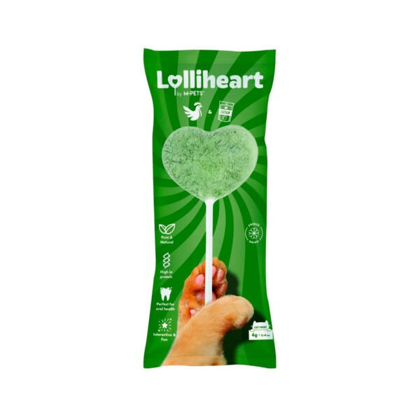 M-Pets Lolliheart - Snack para Gato