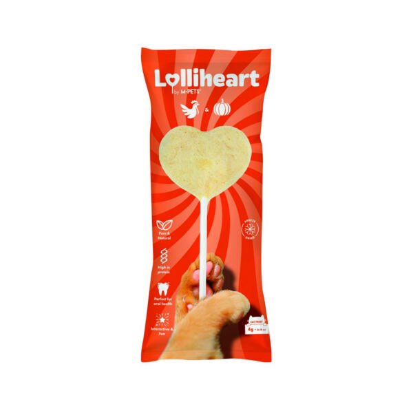 M-Pets Lolliheart - Snack para Gato