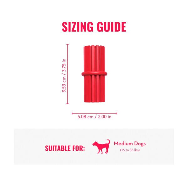 Kong Dental Stick - Juguete para Perro