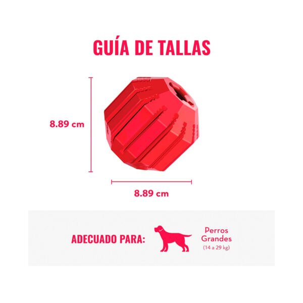 Kong Stuff Ball - Juguete para Perro