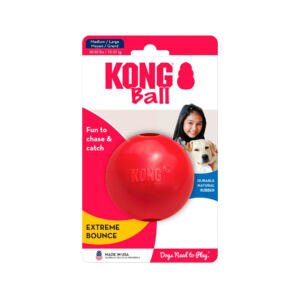 035585181127 Kong Ball - Pelota para Perro