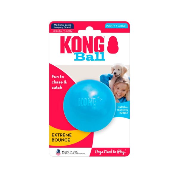 035585356020 Kong Ball - Pelota para Puppy