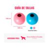 035585356020_2 Kong Ball - Pelota para Puppy