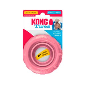 Kong Puppy Tyres - Jugete para Perrito