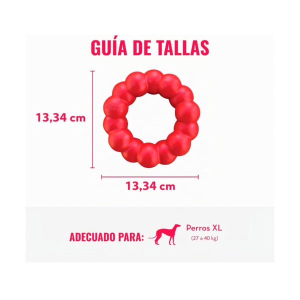 Kong Ring - Juguete para Perro