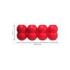 035585356242_2 Kong Goodie Ribbon - Juguete para Perro