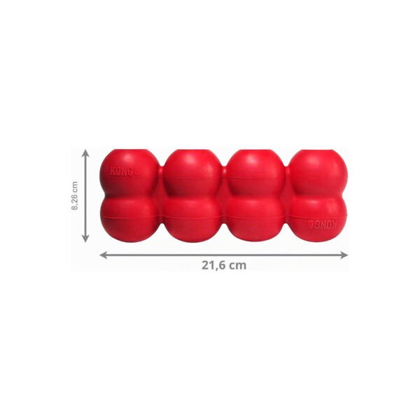 035585356242_2 Kong Goodie Ribbon - Juguete para Perro