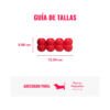 035585356266_2 Kong Goodie Ribbon - Juguete para Perro