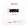 035585356396_2 Kong Extreme Goodie Ribbon - Juguete para Perro